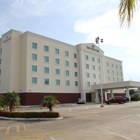 Rio Vista Inn Business High Class Hotel Poza Rica Exterior photo