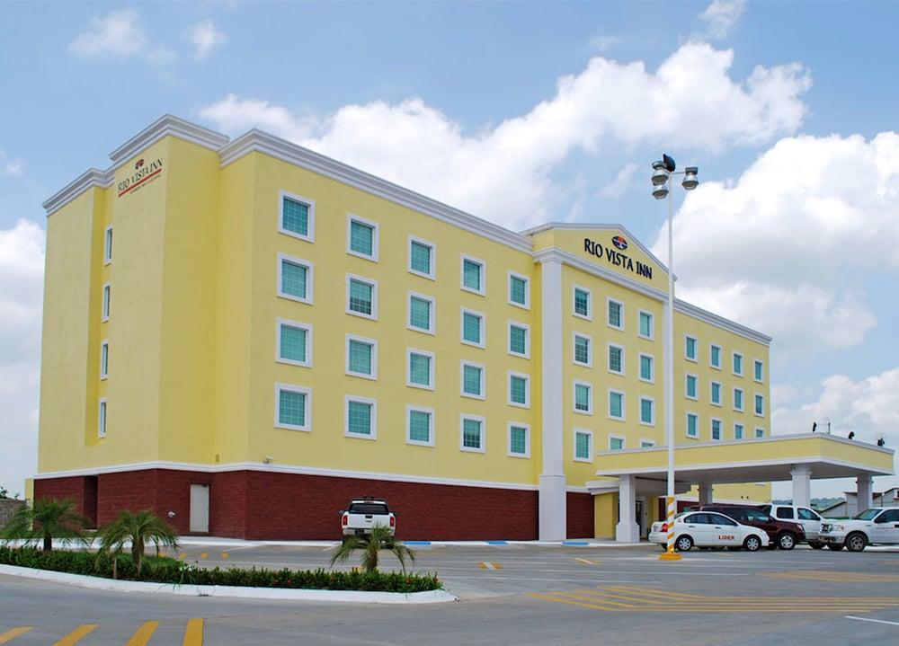 Rio Vista Inn Business High Class Hotel Poza Rica Exterior photo