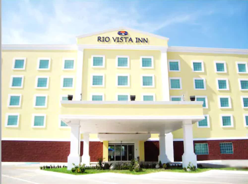 Rio Vista Inn Business High Class Hotel Poza Rica Exterior photo