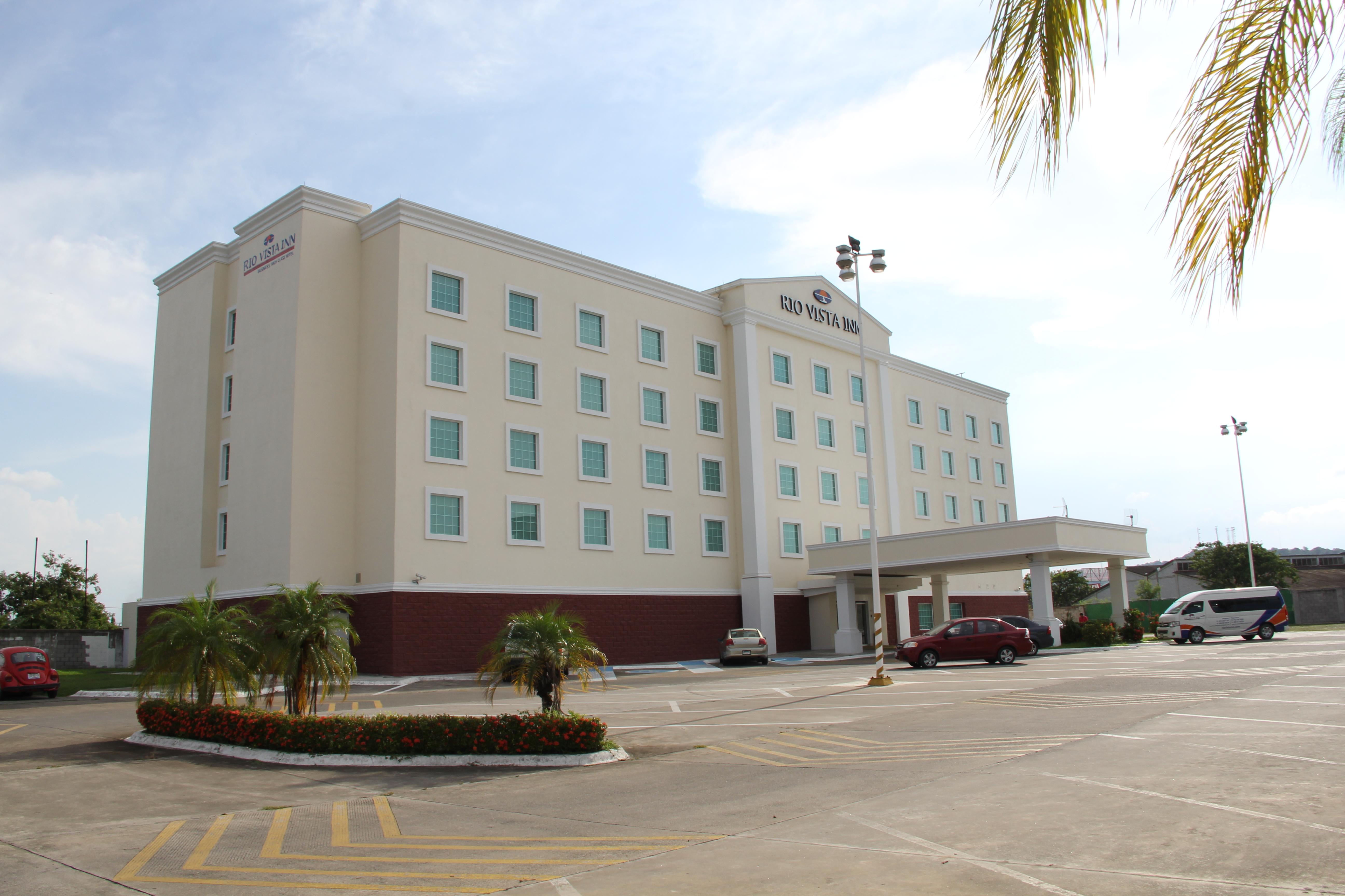 Rio Vista Inn Business High Class Hotel Poza Rica Exterior photo