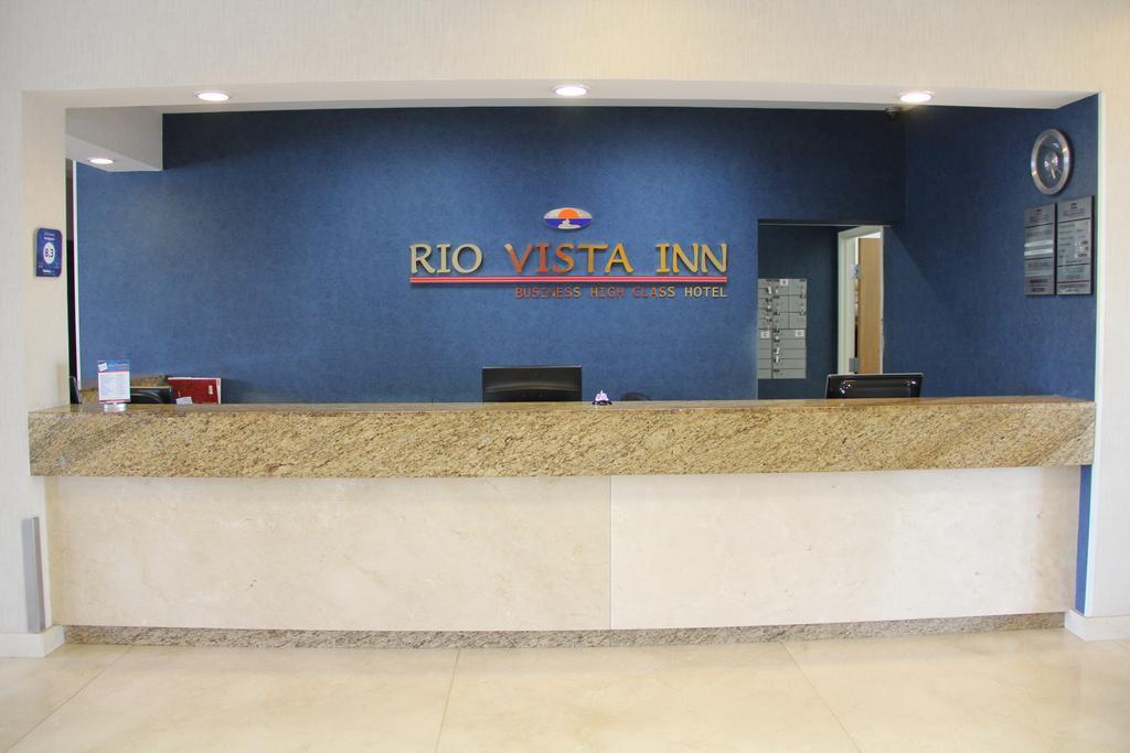 Rio Vista Inn Business High Class Hotel Poza Rica Exterior photo