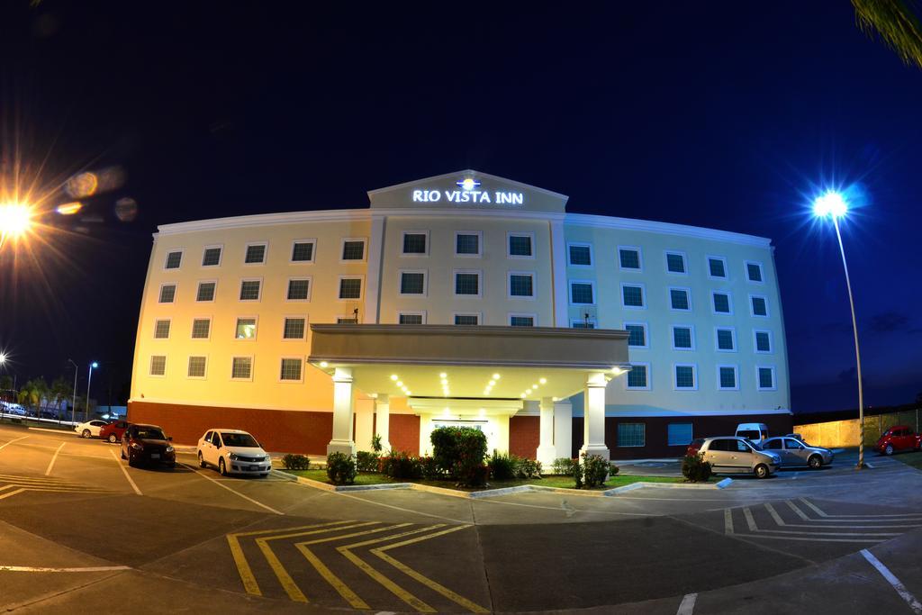 Rio Vista Inn Business High Class Hotel Poza Rica Exterior photo