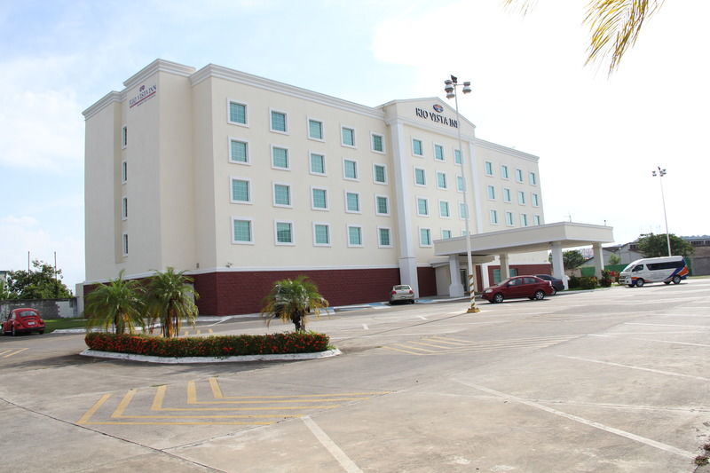 Rio Vista Inn Business High Class Hotel Poza Rica Exterior photo