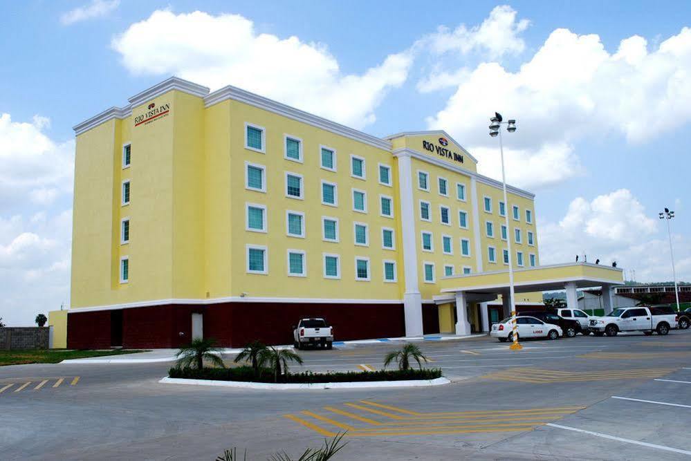 Rio Vista Inn Business High Class Hotel Poza Rica Exterior photo